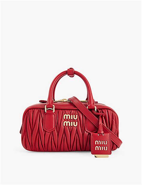 miu miu bags selfridges|Miu Miu Bags .